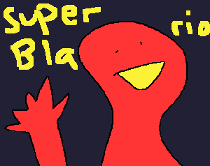 play Super Blario'S Planet