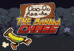 Ooo-Oo-Aa-Aa : The Banana Chase game