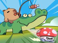 Capybara Go! game