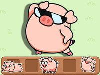 Catch The Pig game