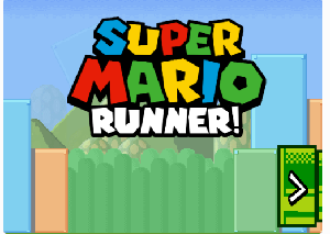 play Super Mario Runner