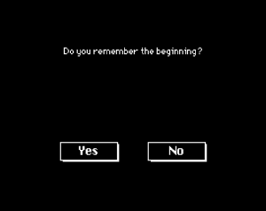 Beginning game