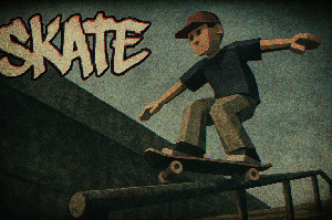 Skate game