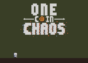 One Coin Chaos game