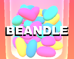 Beandle game
