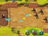 Stickman Warfare game