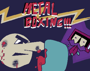 play Metal Boxing!!!