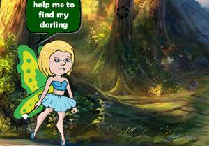 Fairy Find Her Darling game