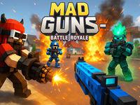 Mad Guns - Battle Royale game