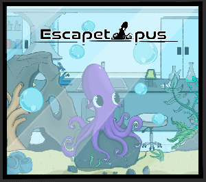 play Escapetopus
