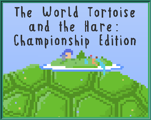 The World Tortoise And The Hare: Championship Edition game