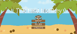 The Last Monkey game