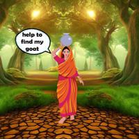 Village Girl Find Her Goat game
