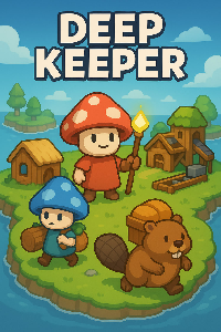 play Deep Keeper