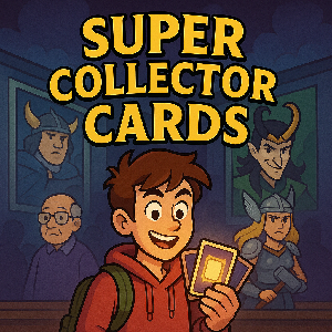 play Supercardscolector