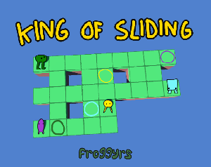 play King Of Sliding