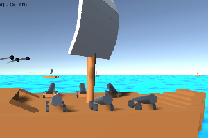 play Pegleg