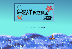 play The Great Bubble Reef