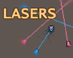 play Lasers