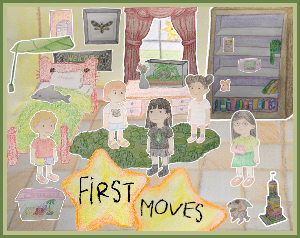 First Moves game