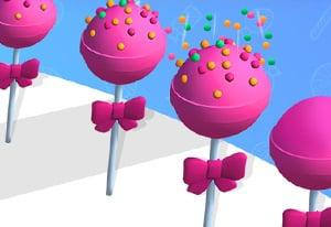 Lollipop Stack Run game