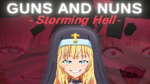 Guns And Nuns: Storming Hell game