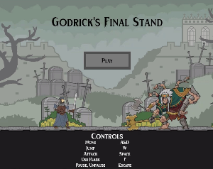 play Godrick'S Final Stand