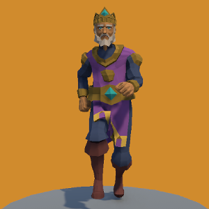 play Royal Run Clone