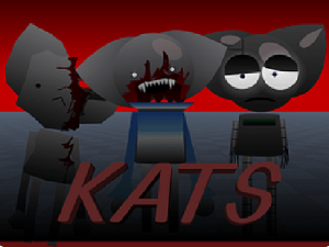 Incredibox Kats Horror Mode game