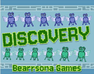 Discovery: Corporate Explorer game