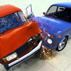 Beam Drive Car Crash Test Simulator game
