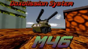 Daxolissian System: M46 game