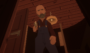 Timber Trail: Prologue game