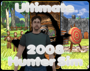 Ultimate Hunter Sim 2008 game