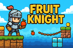 play Fruit Knight