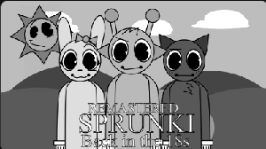 play Sprunki - Back In The 18S Remastered (Demo)