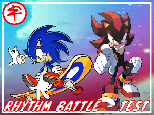 play Rhythm Battle - Demo