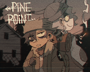 Pine Point: Insomniac game