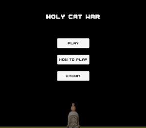 play Holy Cat War