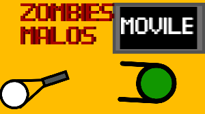 Zombies Malos Mv game