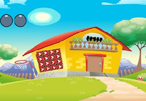 Beauty Escape game