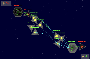 play Nexus War