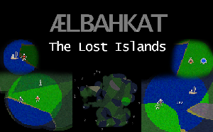 play Ælbahkat: The Lost Islands