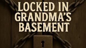 Locked In Grandma’S Basement – Horror Escape game