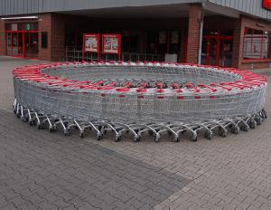 Supermarket Adventure game