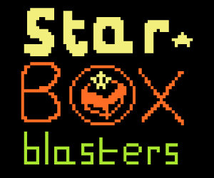 Star Box Blasters game