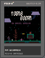 Tomb Boom game