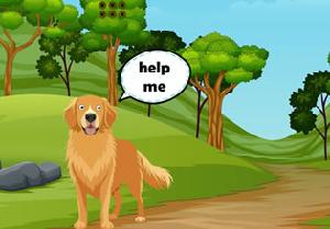 Dog Find Child Puppy game