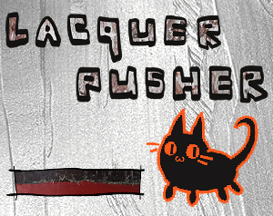 Lacquer Pusher game