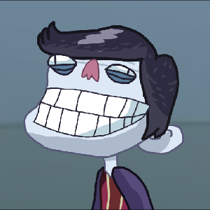 Trollface'S Hilarious Internet Adventures! game